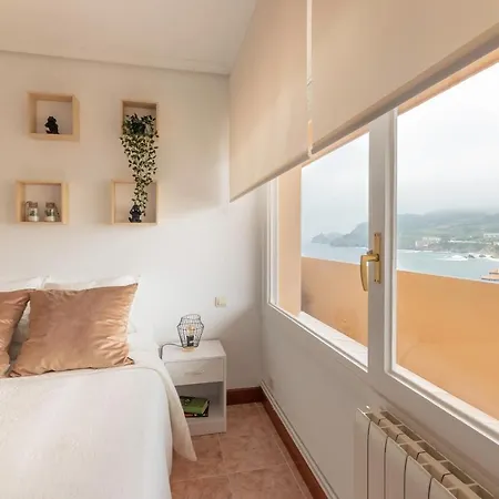 Apartment Apto Con Vistas Al Mar Gure Izarra En By Kabia Gestion *