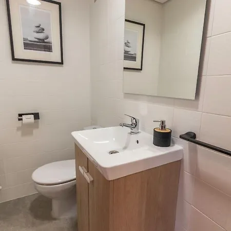 Apartman Apto Con Vistas Al Mar Gure Izarra En By Kabia Gestion *