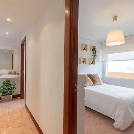 Апартаменты Apto Con Vistas Al Mar Gure Izarra En By Kabia Gestion