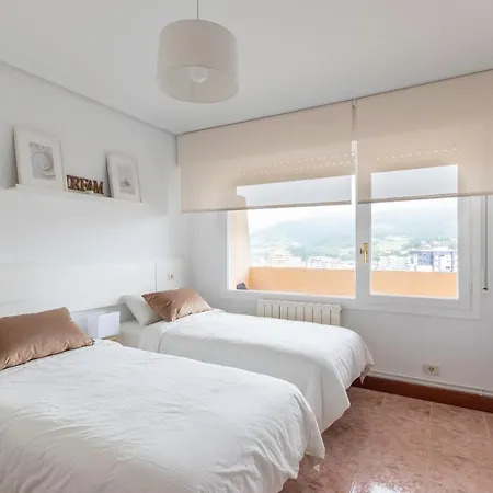 Апартаменты Apto Con Vistas Al Mar Gure Izarra En By Kabia Gestion *