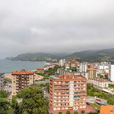 Apto Con Vistas Al Mar Gure Izarra En By Kabia Gestion バキオ