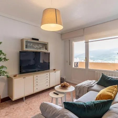 Apto Con Vistas Al Mar Gure Izarra En By Kabia Gestion * باكيو