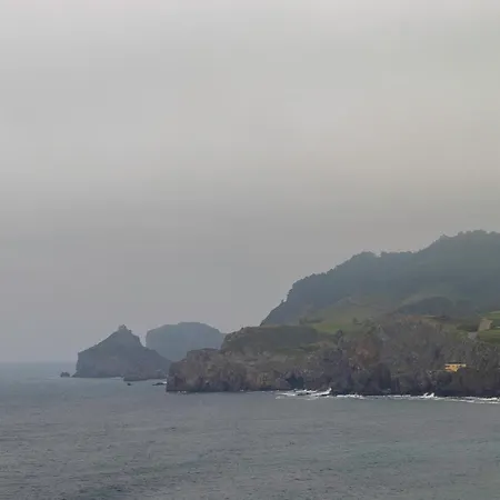 アパート Apto Con Vistas Al Mar Gure Izarra En By Kabia Gestion *