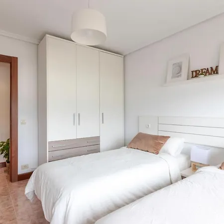 Apto Con Vistas Al Mar Gure Izarra En By Kabia Gestion アパート バキオ