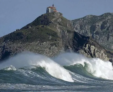 Apto Con Vistas Al Mar Gure Izarra En By Kabia Gestion Appartement Bakio